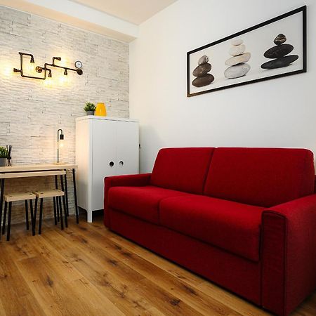 Sebino 8 - Monolocale Cool Apartment Milano Exterior foto