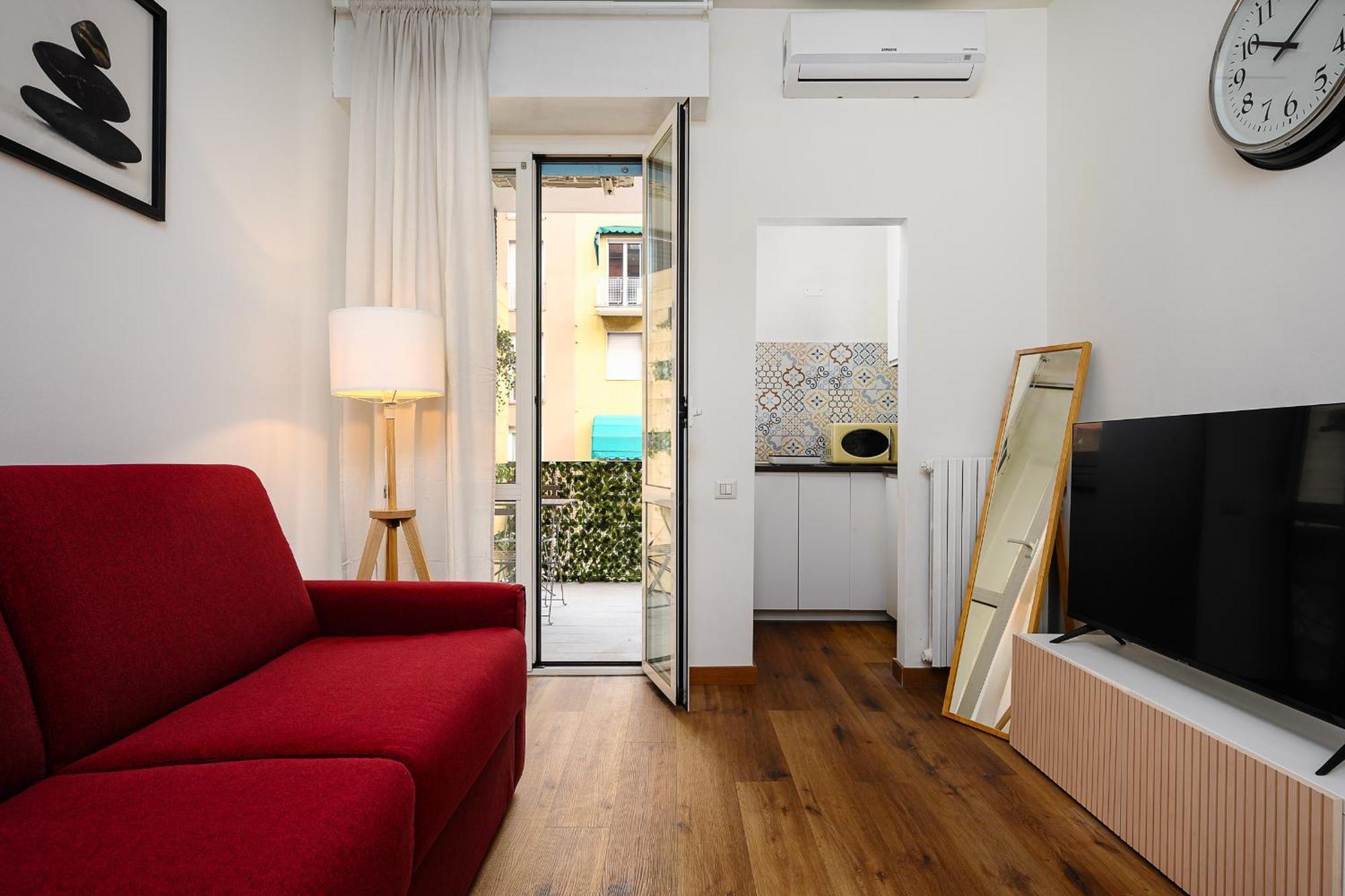 Sebino 8 - Monolocale Cool Apartment Milano Exterior foto