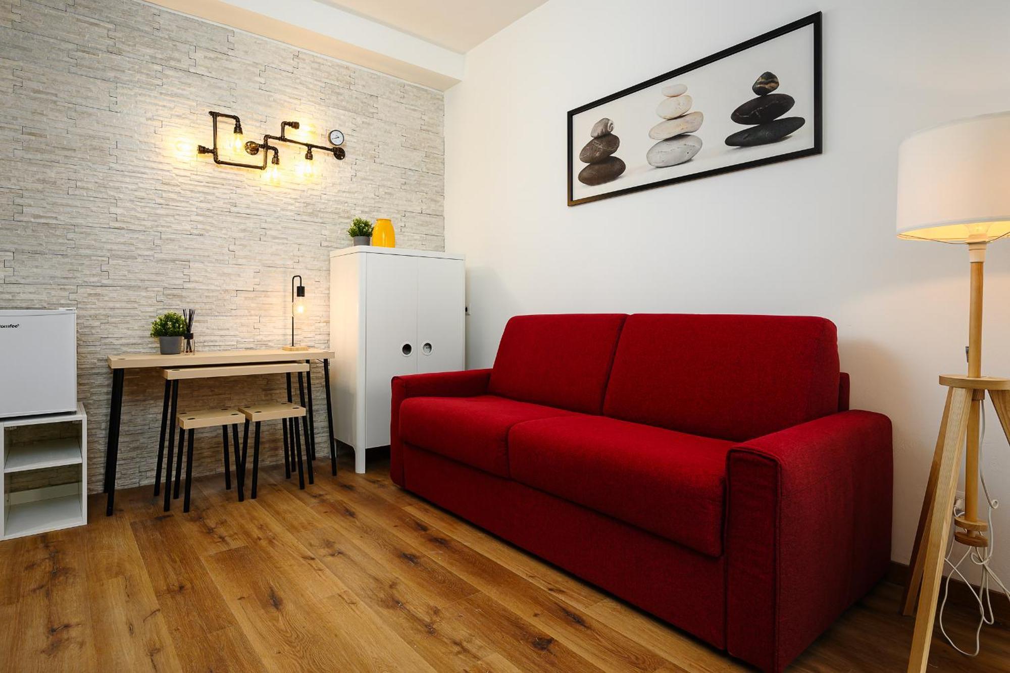 Sebino 8 - Monolocale Cool Apartment Milano Exterior foto
