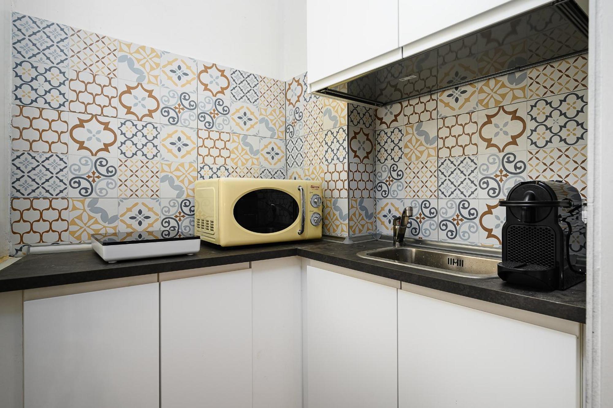 Sebino 8 - Monolocale Cool Apartment Milano Exterior foto