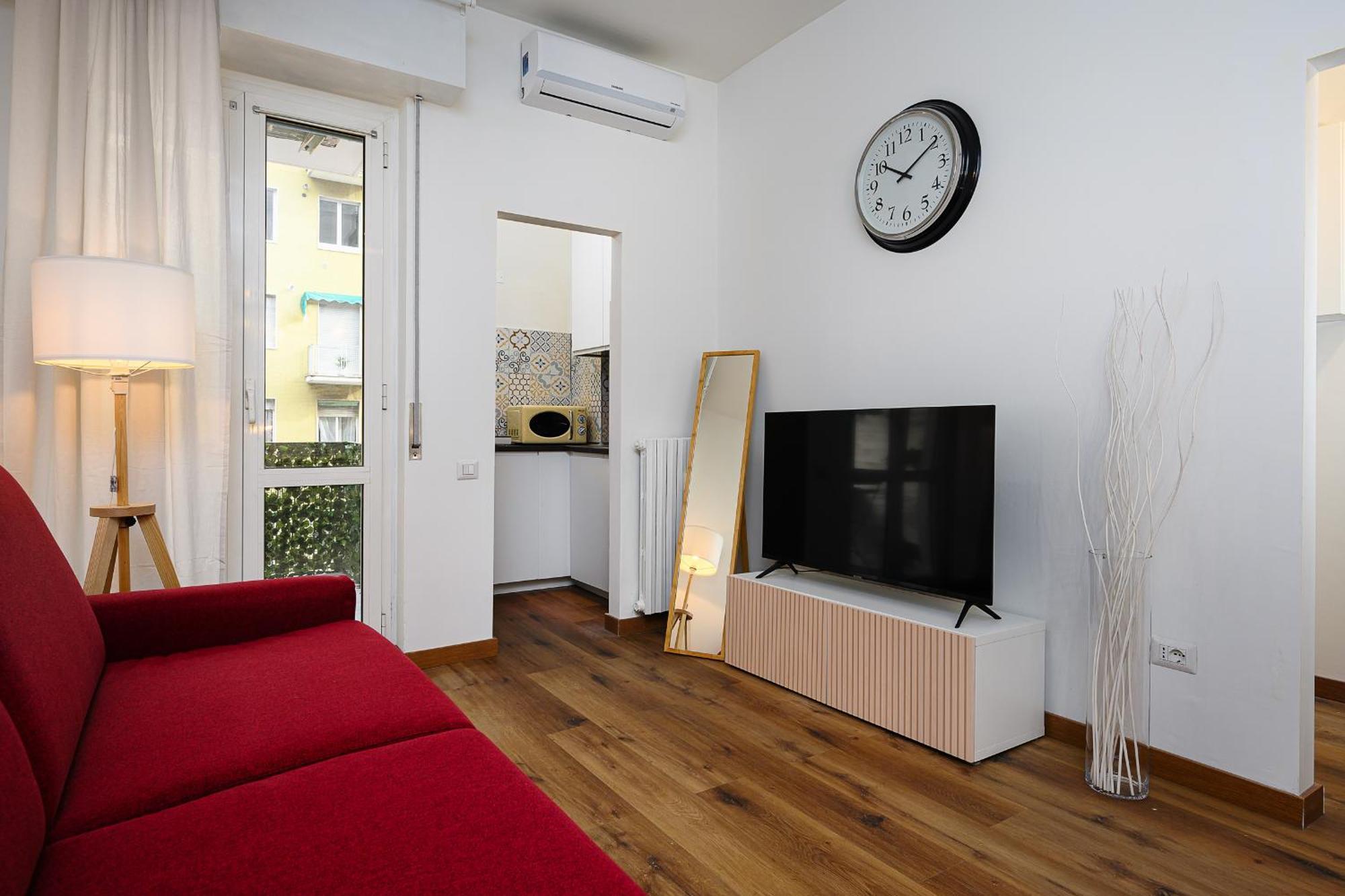 Sebino 8 - Monolocale Cool Apartment Milano Exterior foto