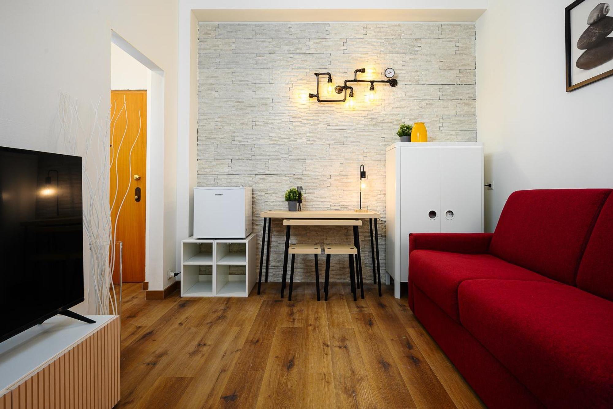 Sebino 8 - Monolocale Cool Apartment Milano Exterior foto