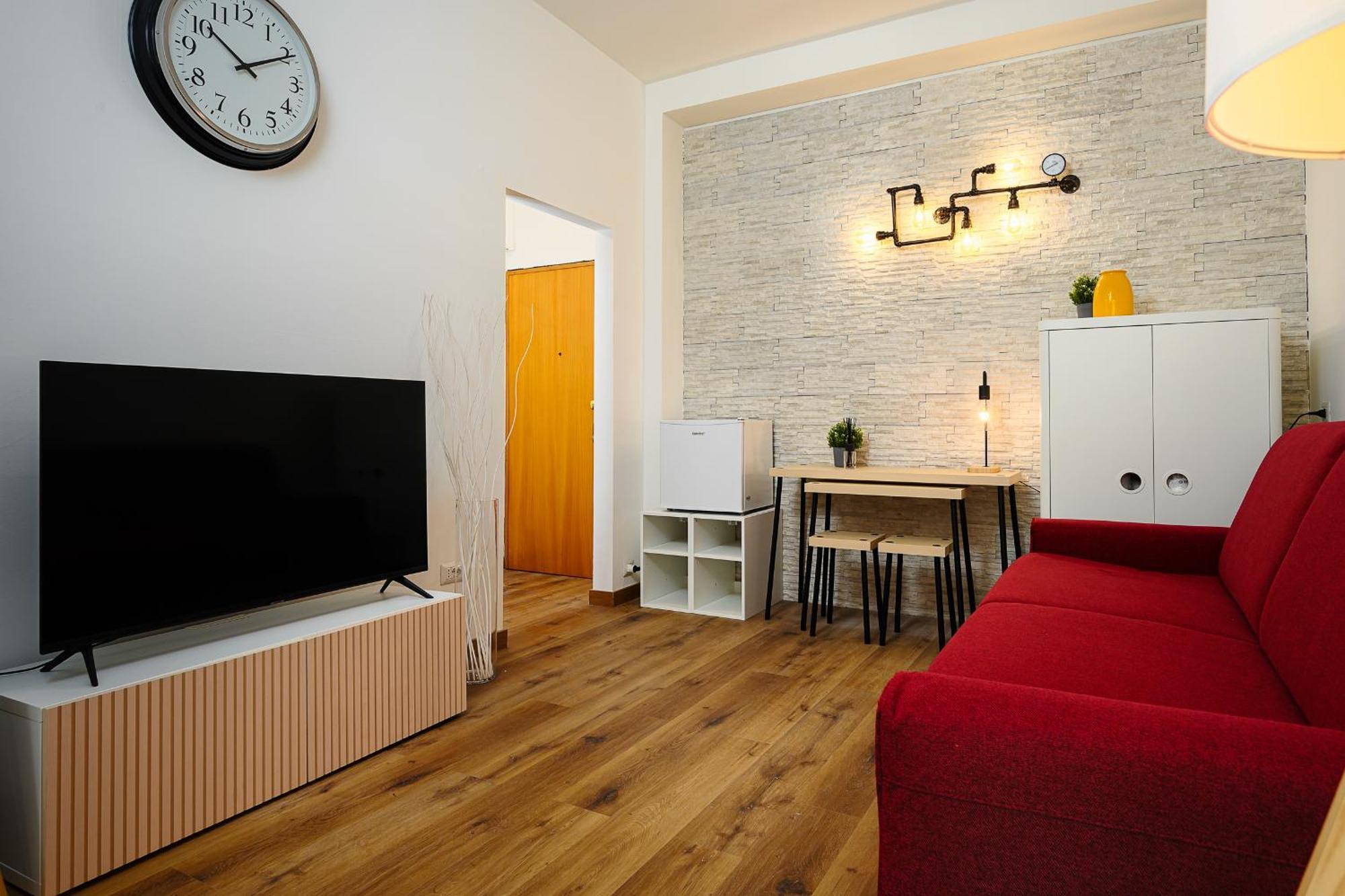 Sebino 8 - Monolocale Cool Apartment Milano Exterior foto