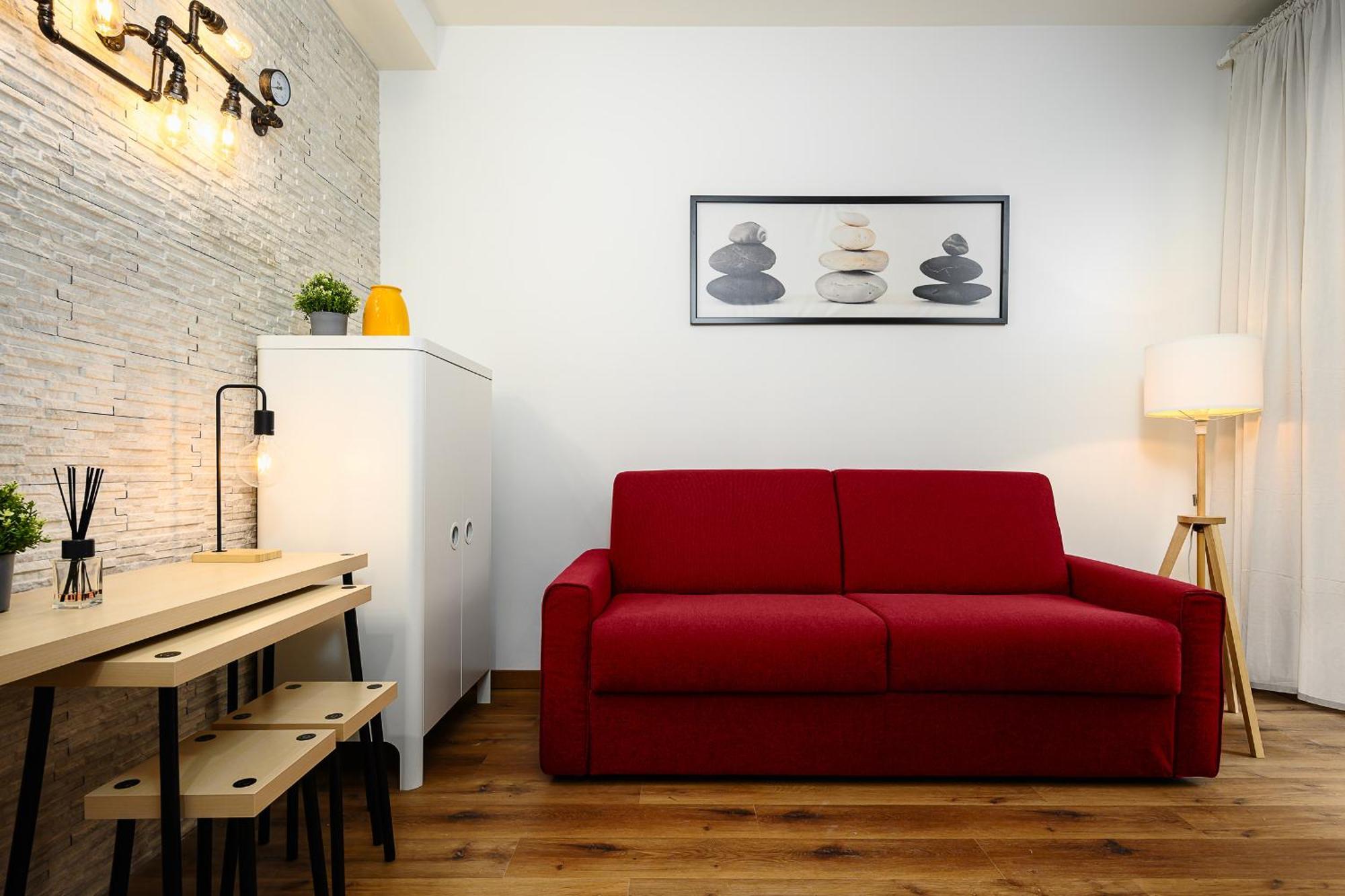 Sebino 8 - Monolocale Cool Apartment Milano Exterior foto